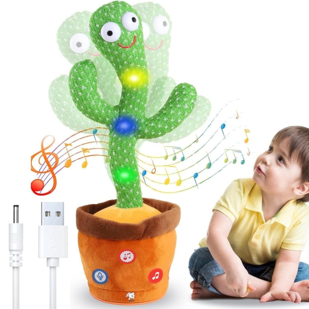 Cactus toys