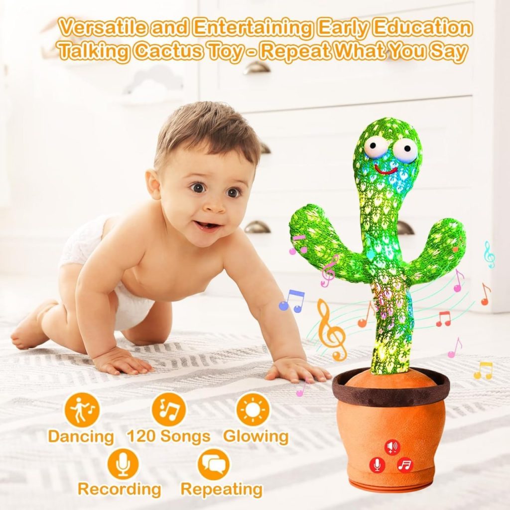 Cactus toys