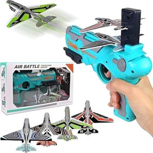 Graphene Airplane Launcher Gun