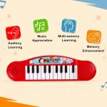 electronic organ