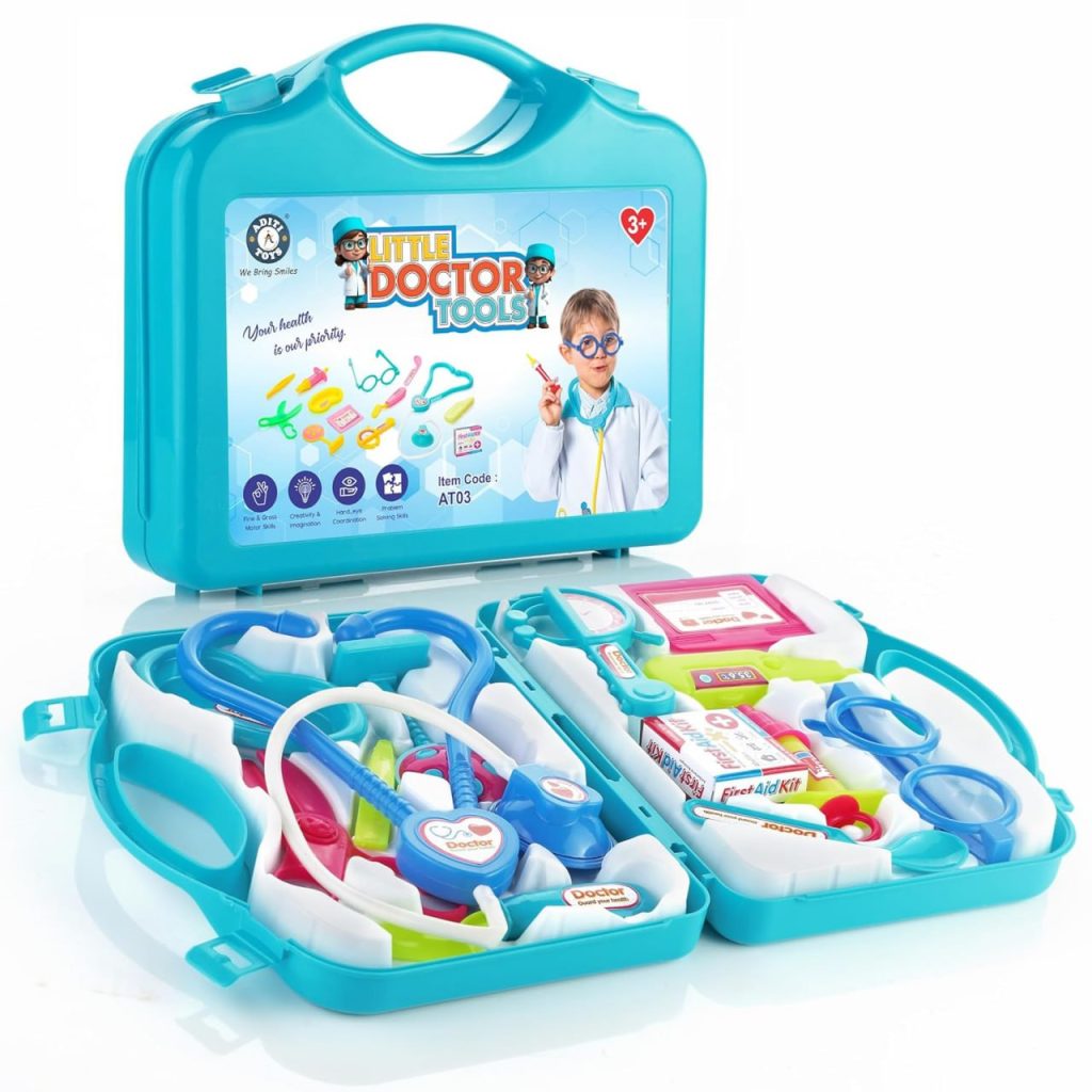 Children’s Doctor Toy Set