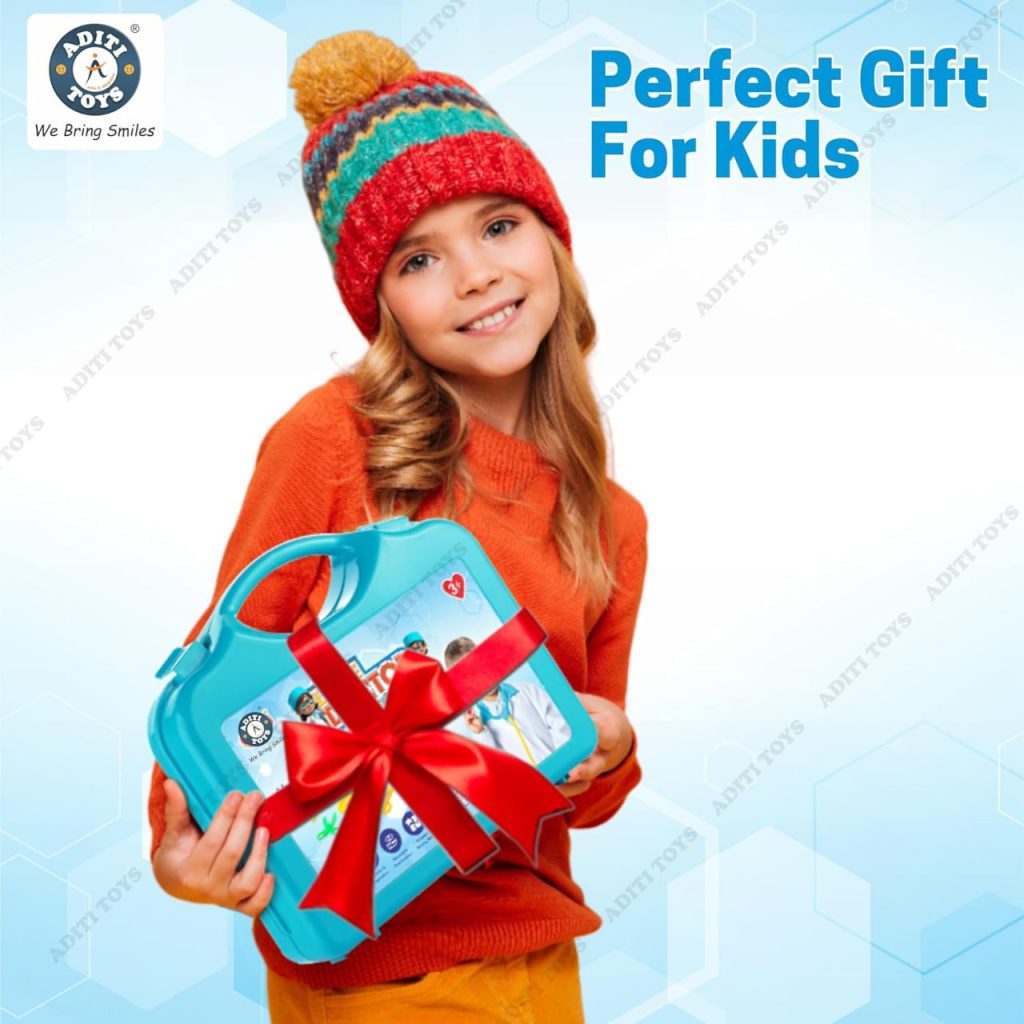 Children’s Doctor Toy Set