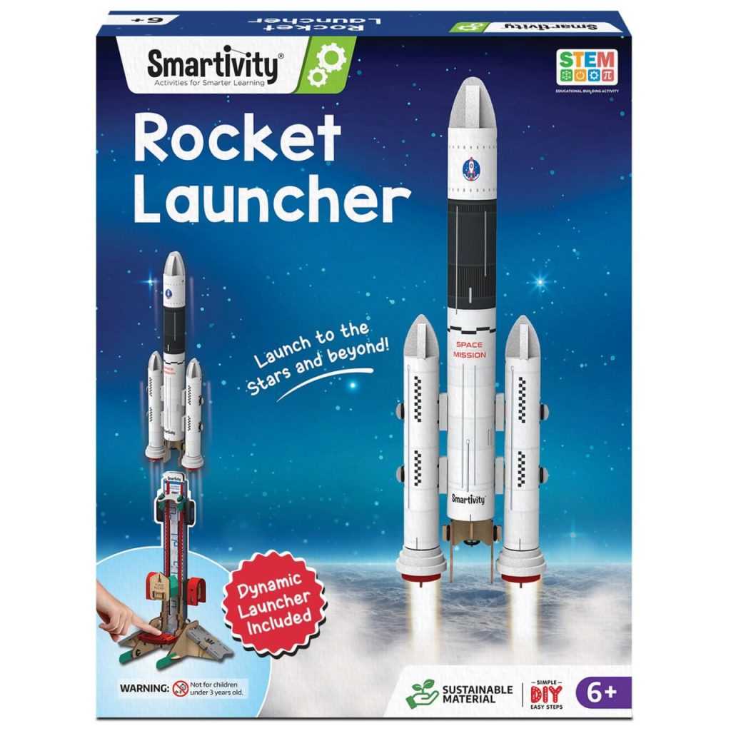 rocket launcher
